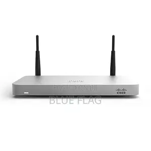 Cisco Meraki MR74-HW 802.11ac Wave 2 AP W/ Antennas