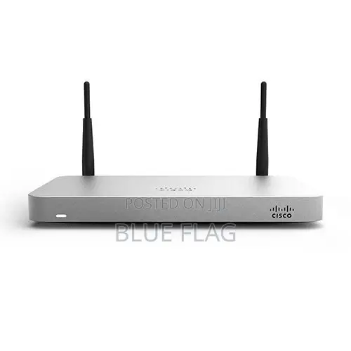 Cisco Meraki MR74-HW 802.11ac Wave 2 AP W/ Antennas
