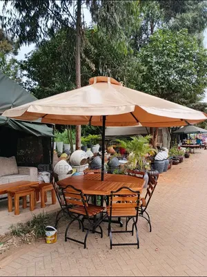 Garden Table