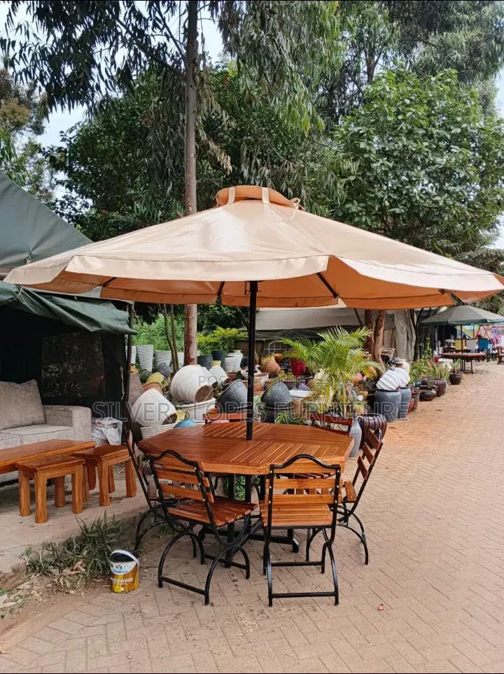 Garden Table