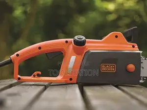 Black + Decker CS1835 QS Corded Electric 14-Inch 1800W Chainsaw Guide