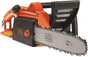 Black + Decker CS1835 QS Corded Electric 14-Inch 1800W Chainsaw Guide