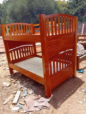 4by6 Double Decker Bed