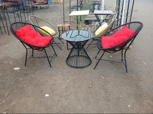 Wicker Chair