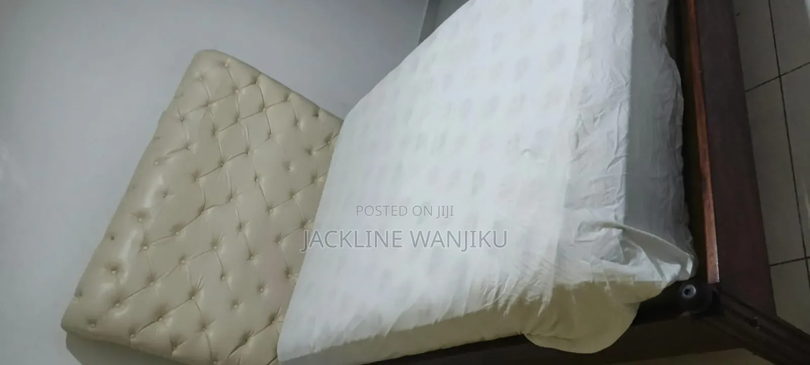 Bed and Mattress
