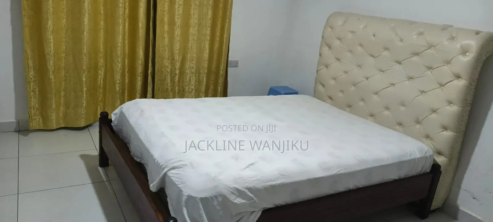 Bed and Mattress