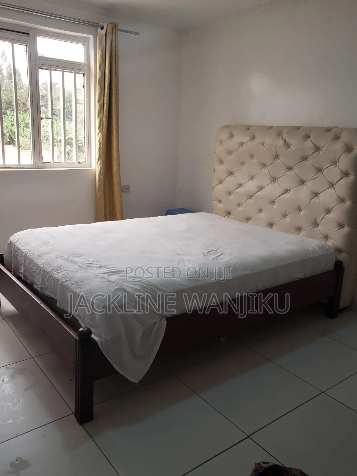 Bed and Mattress