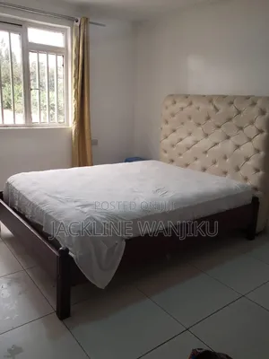 Bed and Mattress