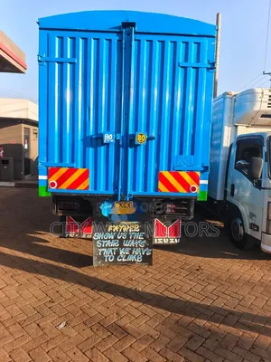 Isuzu FRR 90 2019