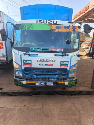 Isuzu FRR 90 2019
