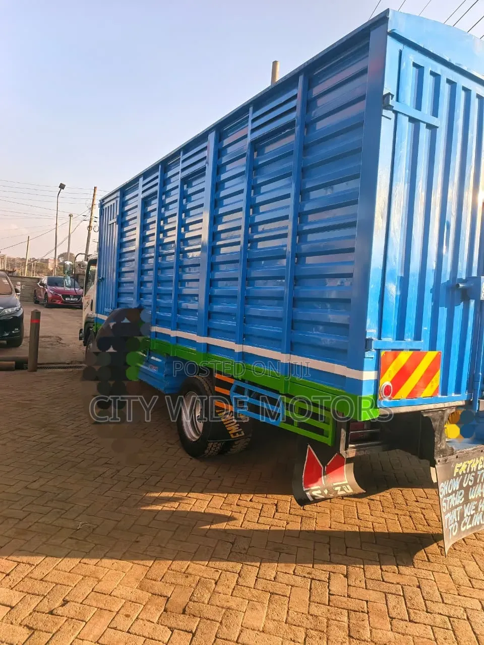 Isuzu FRR 90 2019