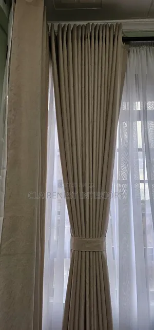 Create a Home You'll Be Proud to Show With Elegant Curtains