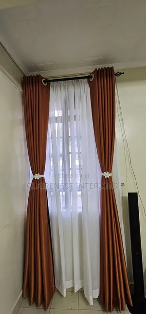 Create a Home You'll Be Proud to Show With Elegant Curtains