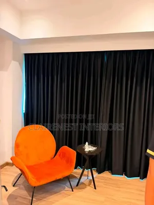 Turn Your Interior Dreams Into Reality With Black and Grey Curtains