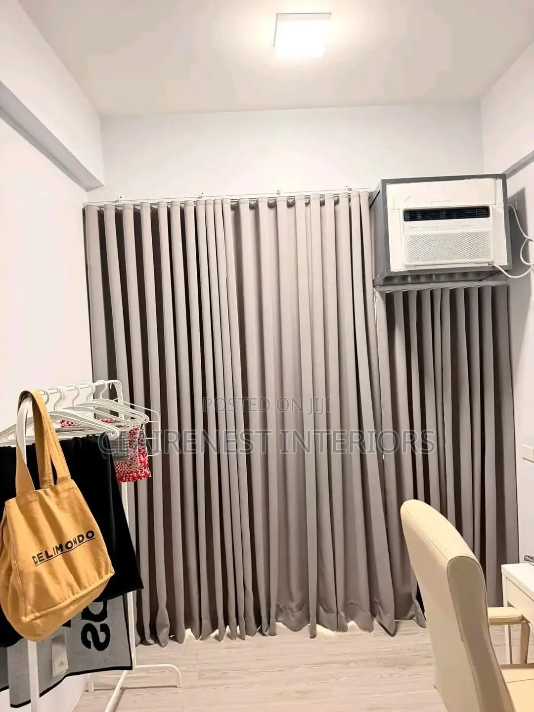 Create Spaces That Inspire Window Curtains