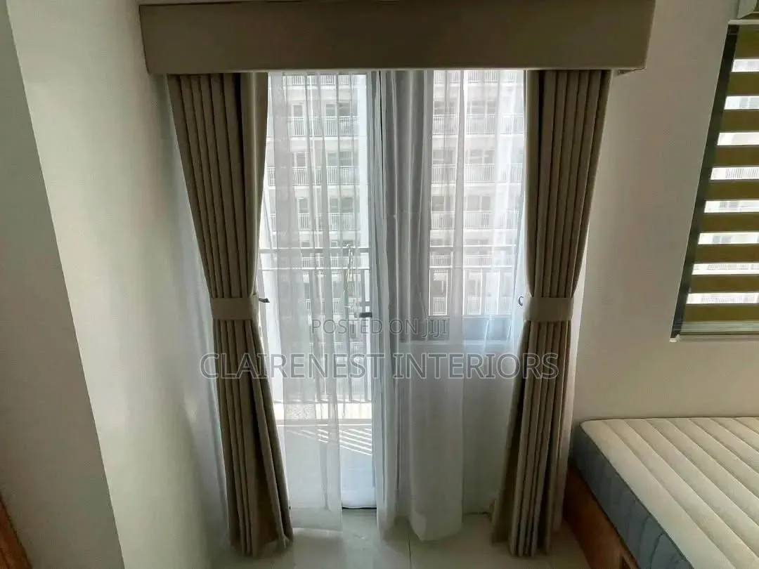 Create Spaces That Inspire Window Curtains