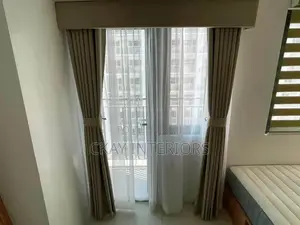Create Spaces That Inspire Window Curtains