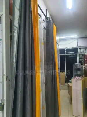 Add Character With Every Soft Plain Window Curtain