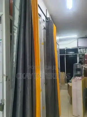 Add Character With Every Soft Plain Window Curtain
