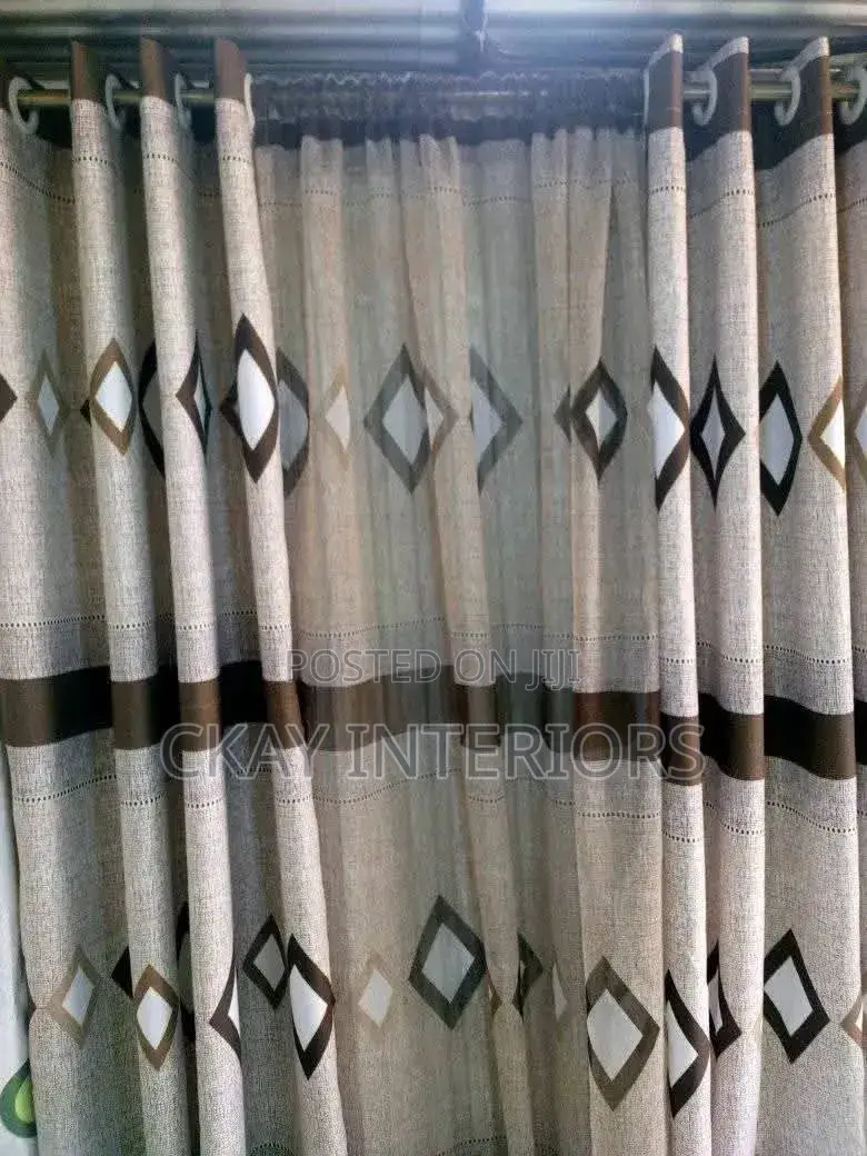 Make Your Space Feel Beautifully Designed With Cute Curtains
