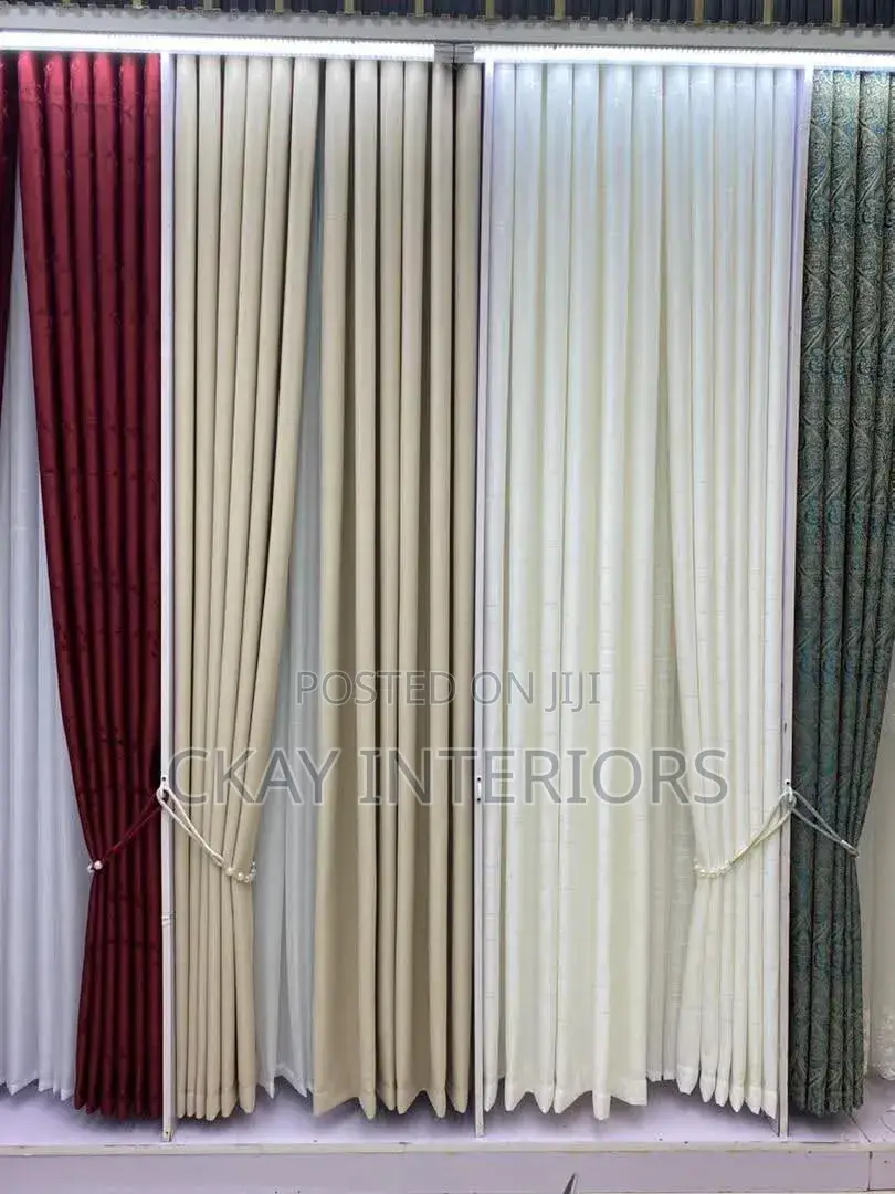 Find Curtains That Suit Your Home.