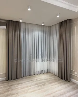 Bring Seasonal Beauty Into Every Room With Elegant Curtains