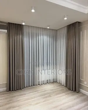 Bring Seasonal Beauty Into Every Room With Elegant Curtains