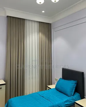 Give Your Home a Seasonal Style Boost With Grey and Beige Curtains