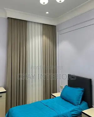 Give Your Home a Seasonal Style Boost With Grey and Beige Curtains