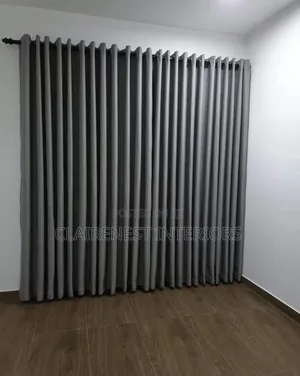 Give Your Home a Seasonal Style Boost With Grey and Beige Curtains