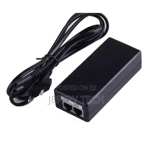 24v POE and LAN Adapter Network Adapter 24v