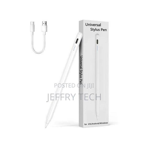 STYLUS Universal Stylus Pen for Windows, IOS, Andriod - White