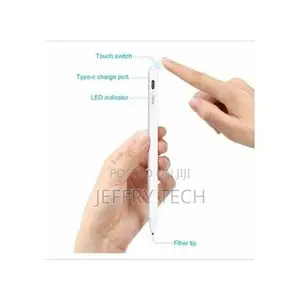STYLUS Universal Stylus Pen for Windows, IOS, Andriod - White