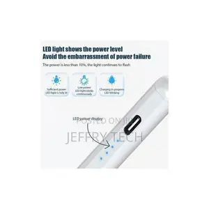 STYLUS Universal Stylus Pen for Windows, IOS, Andriod - White