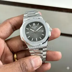 Automatic Patek Philippe Nautilus Premium Edition.