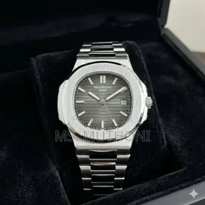 Iconic Patek Philippe Nautilus Luxury Sports Watch
