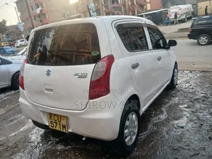 Suzuki Alto 2013 White