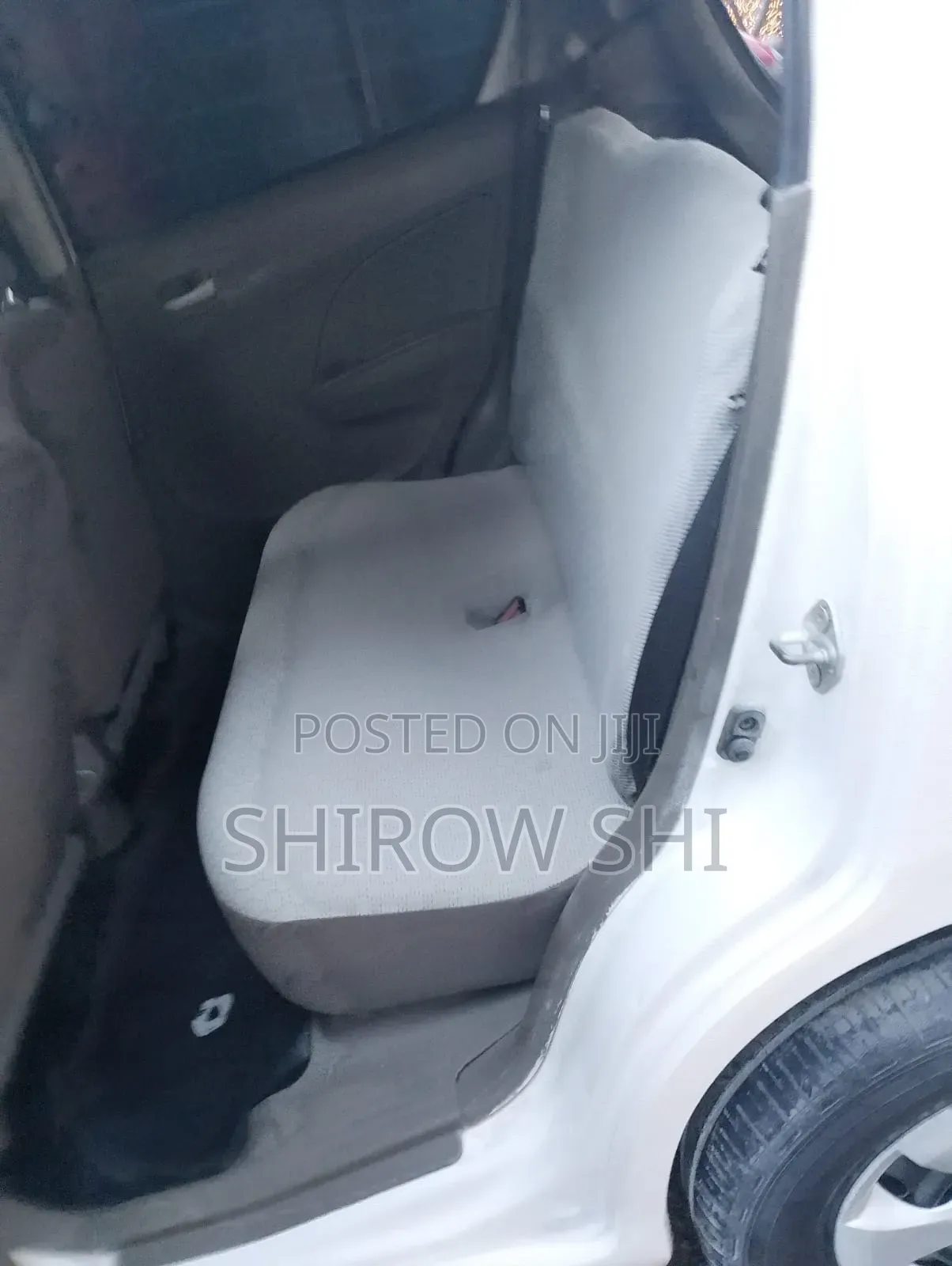 Suzuki Alto 2013 White