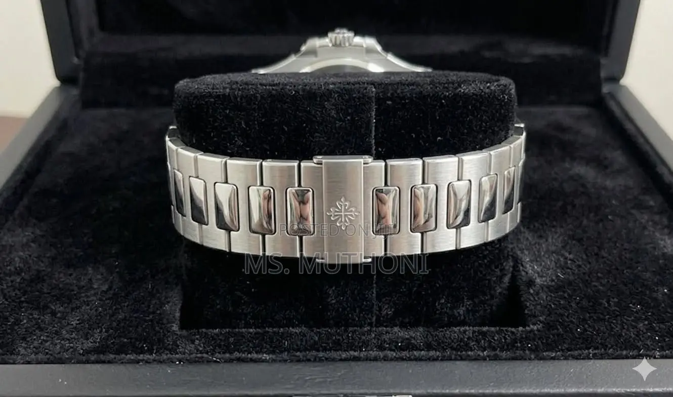 Iconic Patek Philippe Nautilus Luxury Sports Watch