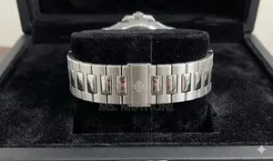 Iconic Patek Philippe Nautilus Luxury Sports Watch