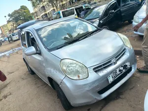 Toyota Passo 2013 Silver