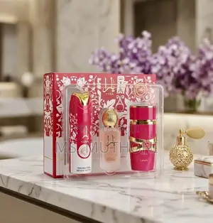 The Viral Lattafa Yara Gift Set