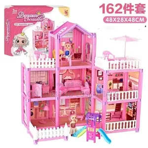 Dream Castle Doll House