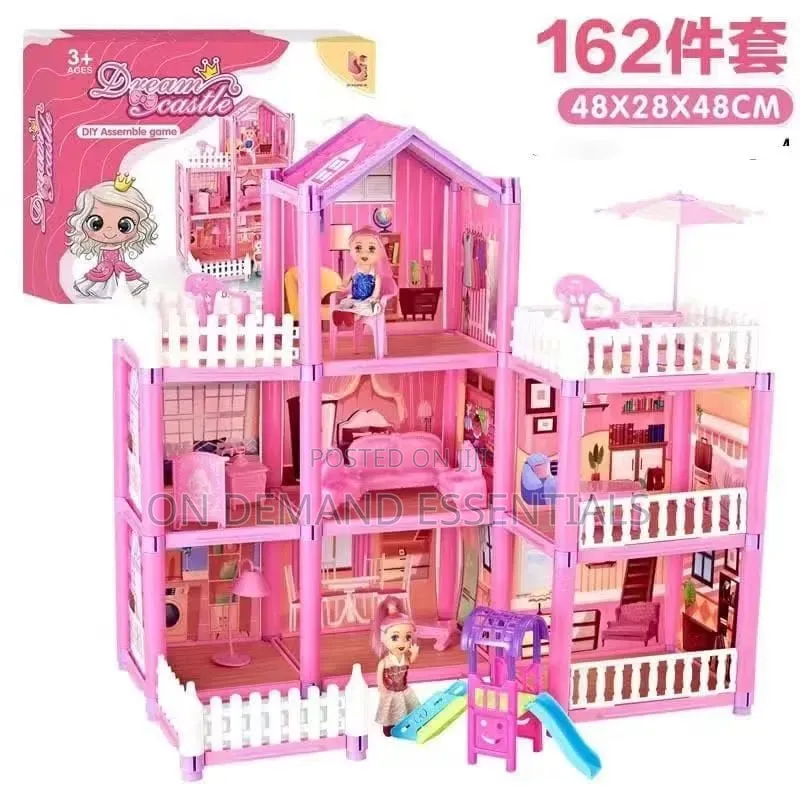 Dream Castle Doll House