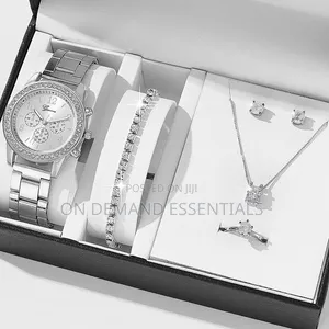 6 in 1 Geneva Ladies Gift Set