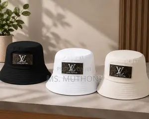 The Louis Vuitton LV League Bucket Hat