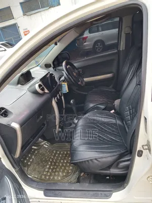 Toyota IST 2006 White
