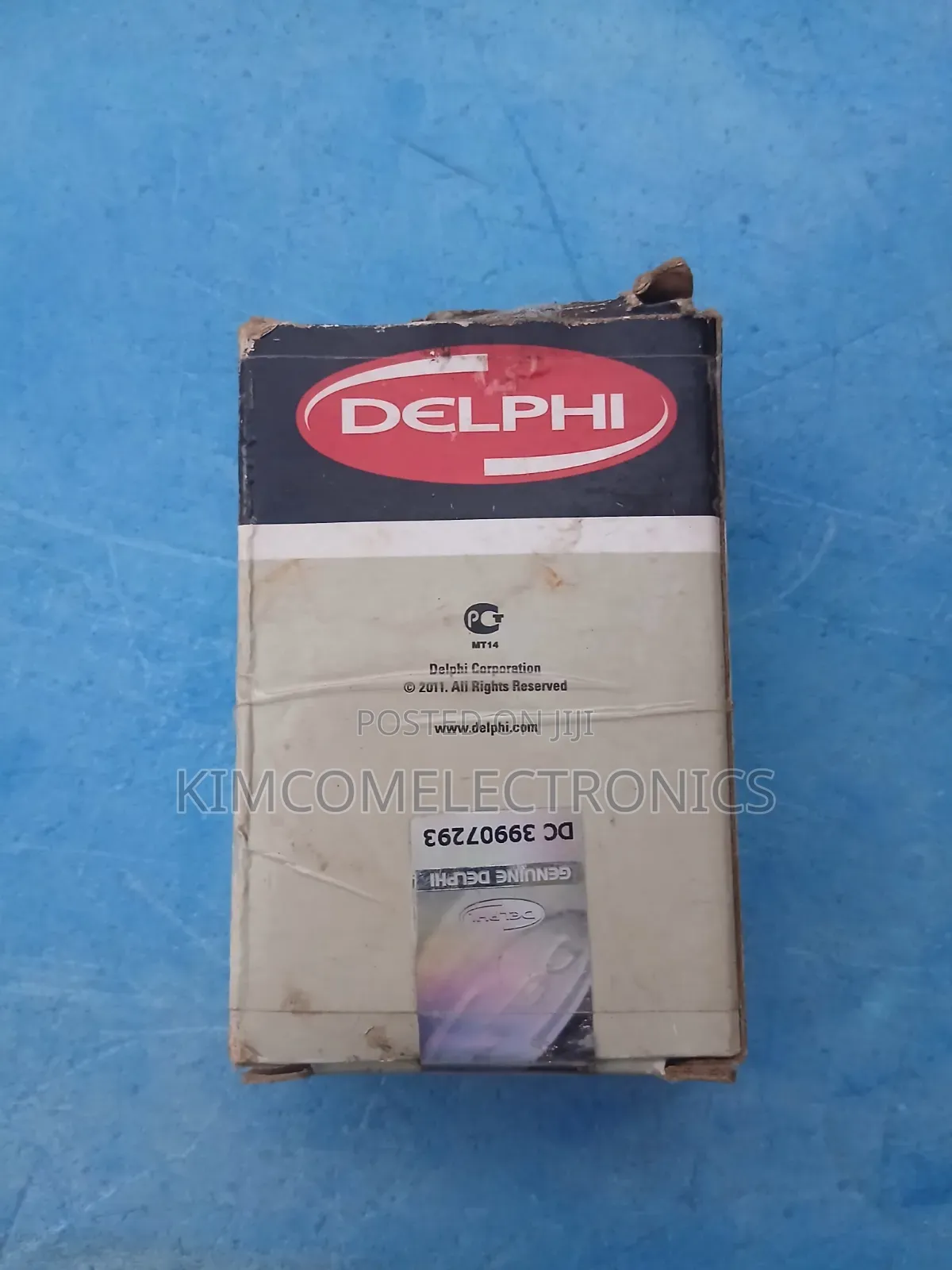 Crankshaft Sensor Xtrail NT30