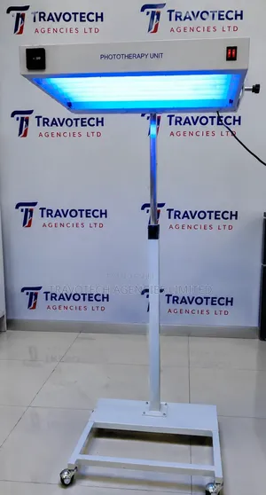 Phototherapy Light.