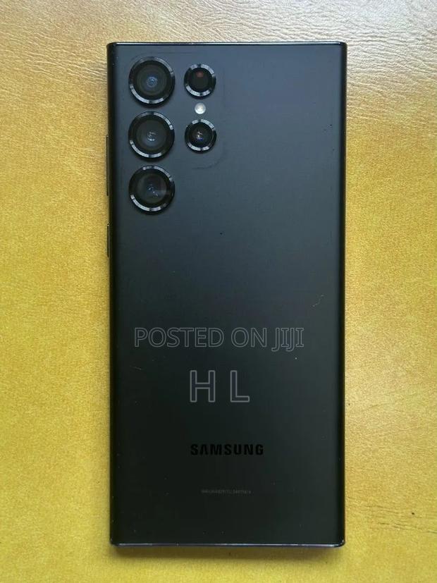 Samsung Galaxy S22 Ultra 5G 512 GB Black